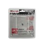 44111 Диск пильный Ritter SpeedCutter 125х22,2 3T тв. зуба (по дереву, пластику, гипсокартону) для УШМ_2