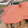 Конек полукрыглый стандартный