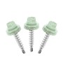 Саморез 4,8х29 мм RAL 6019_1