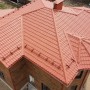 Конек полукрыглый стандартный