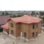 Конек полукрыглый стандартный